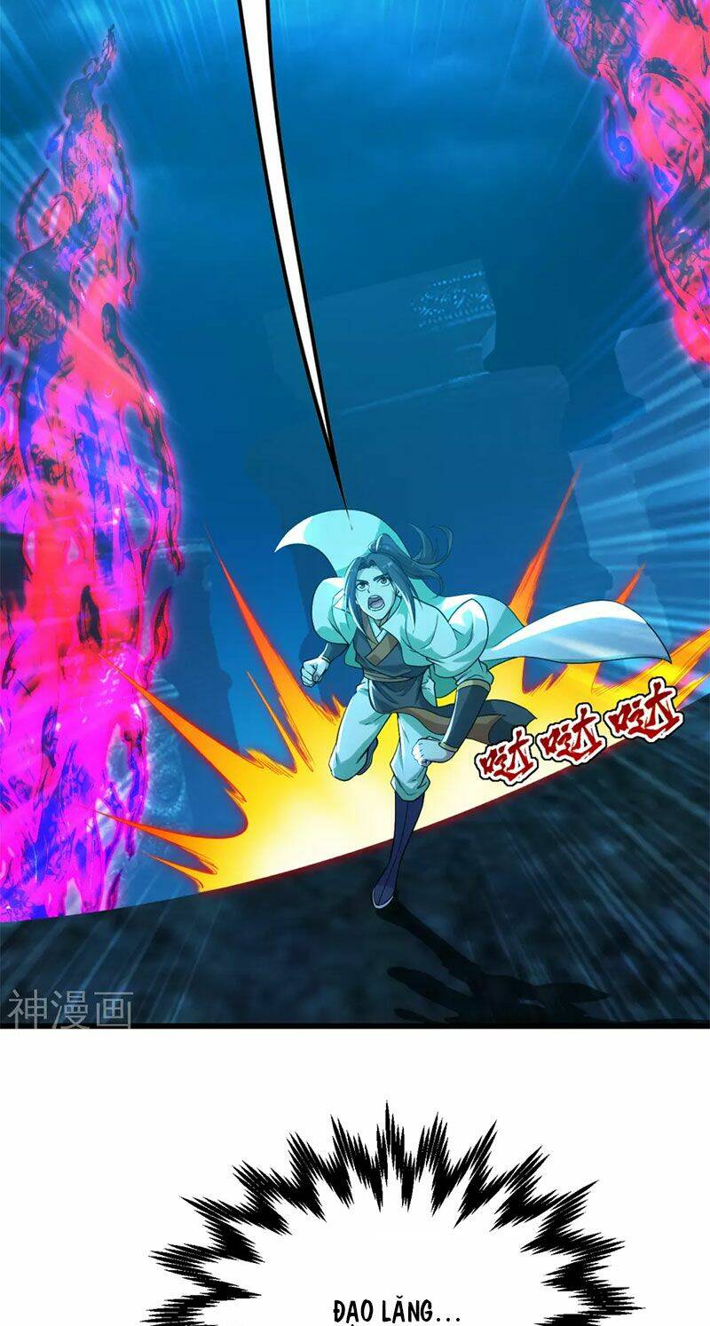 Cái Thế Đế Tôn Chapter 183 - Trang 2