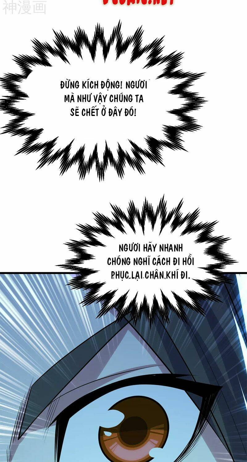 Cái Thế Đế Tôn Chapter 183 - Trang 2