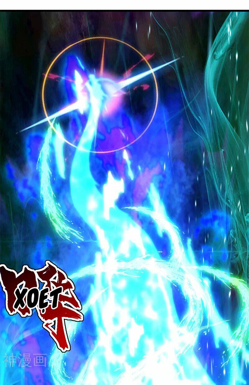 Cái Thế Đế Tôn Chapter 185 - Trang 2