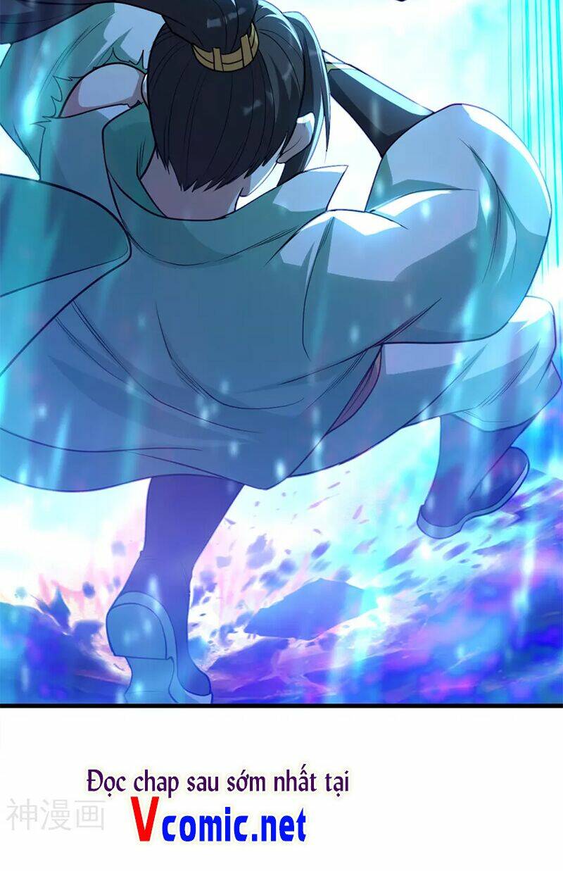 Cái Thế Đế Tôn Chapter 185 - Trang 2