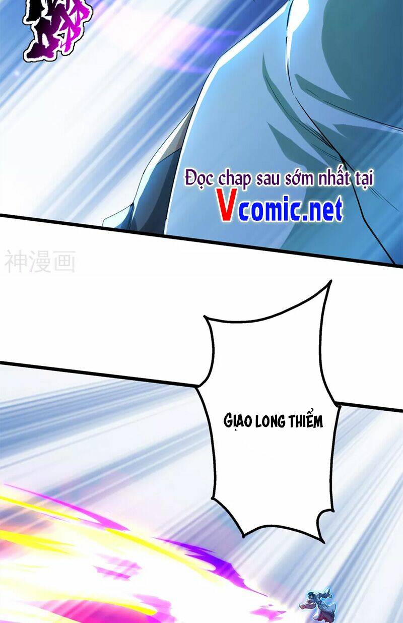 Cái Thế Đế Tôn Chapter 185 - Trang 2