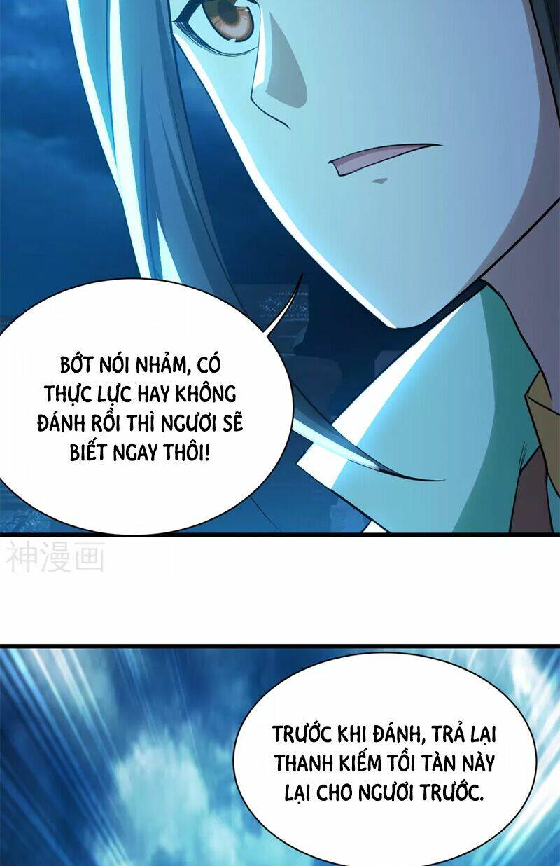 Cái Thế Đế Tôn Chapter 185 - Trang 2