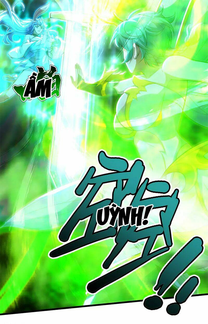 Cái Thế Đế Tôn Chapter 186 - Trang 2