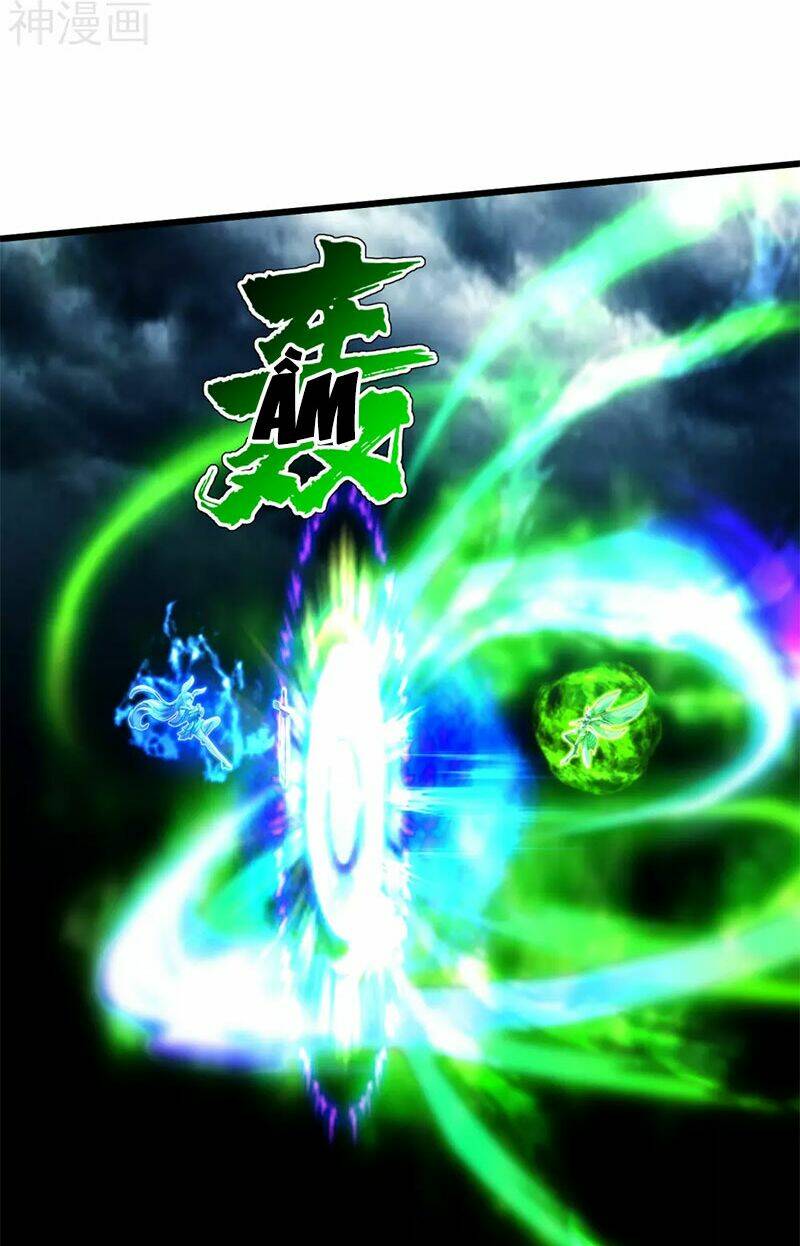 Cái Thế Đế Tôn Chapter 186 - Trang 2