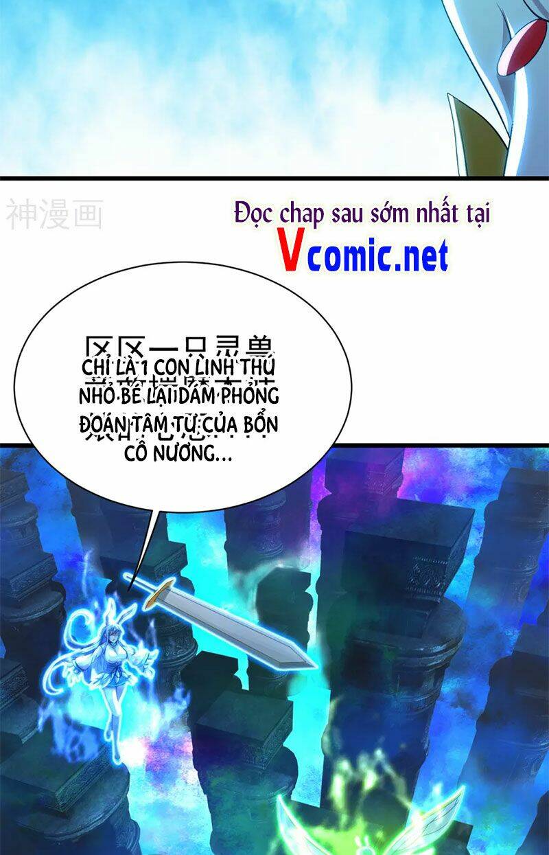 Cái Thế Đế Tôn Chapter 186 - Trang 2