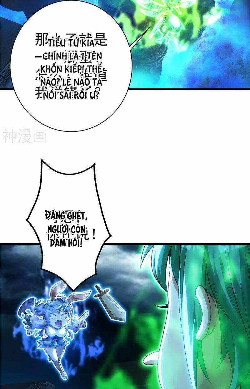 Cái Thế Đế Tôn Chapter 186 - Trang 2