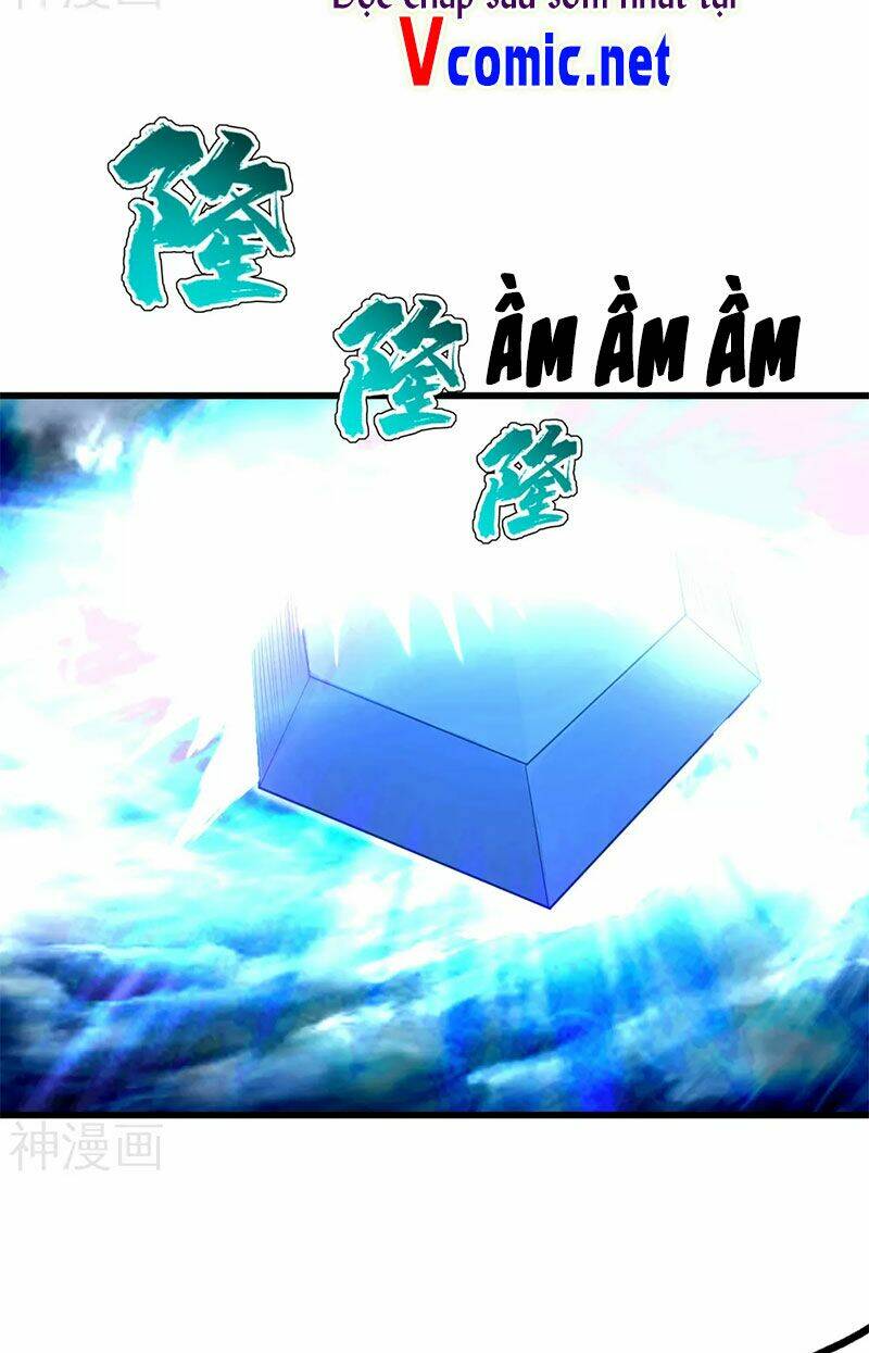 Cái Thế Đế Tôn Chapter 186 - Trang 2