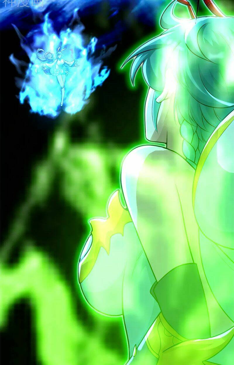 Cái Thế Đế Tôn Chapter 186 - Trang 2