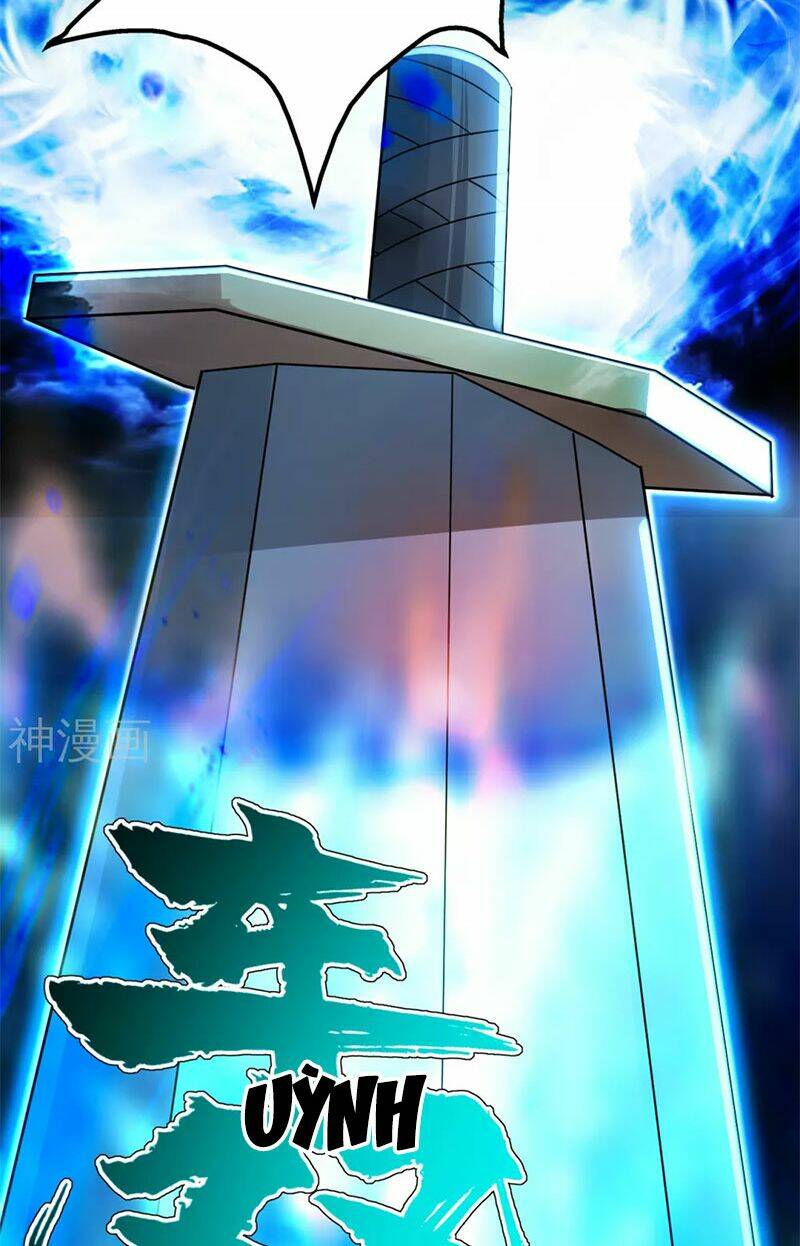 Cái Thế Đế Tôn Chapter 186 - Trang 2