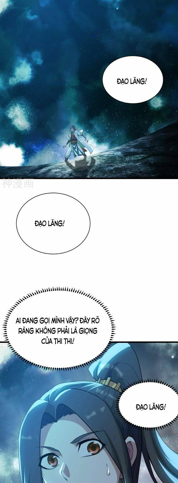 Cái Thế Đế Tôn Chapter 188 - Trang 2