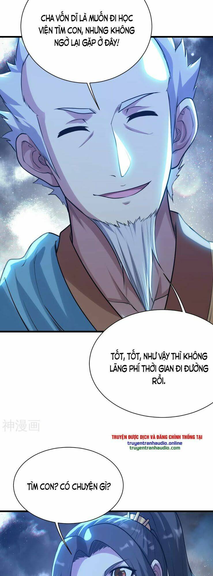 Cái Thế Đế Tôn Chapter 188 - Trang 2