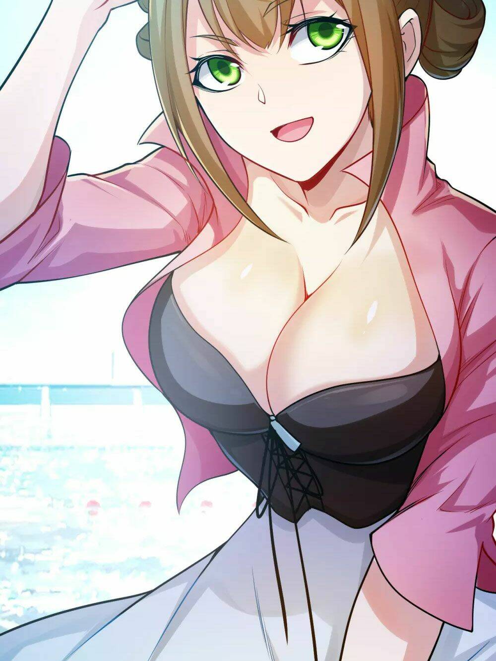 Cái Thế Đế Tôn Chapter 188 - Trang 2