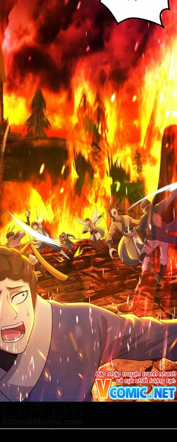 Cái Thế Đế Tôn Chapter 192 - Trang 2