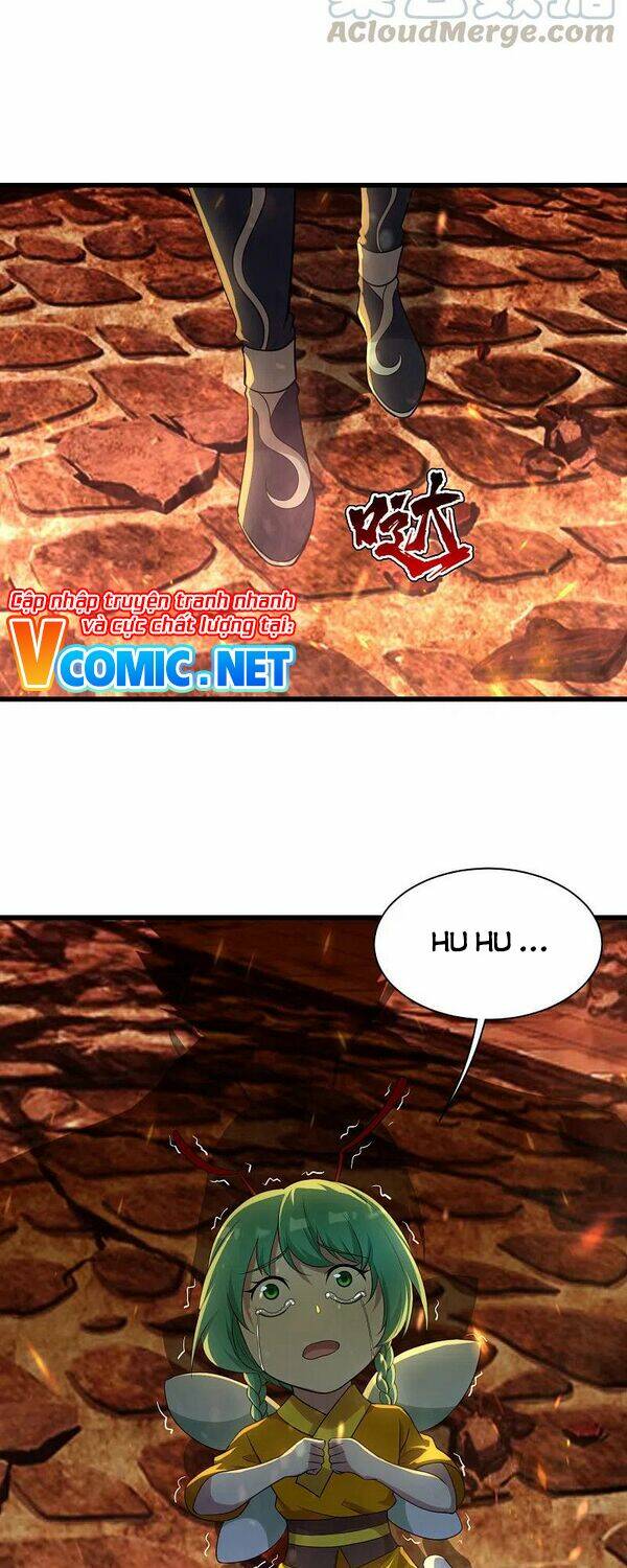 Cái Thế Đế Tôn Chapter 192 - Trang 2