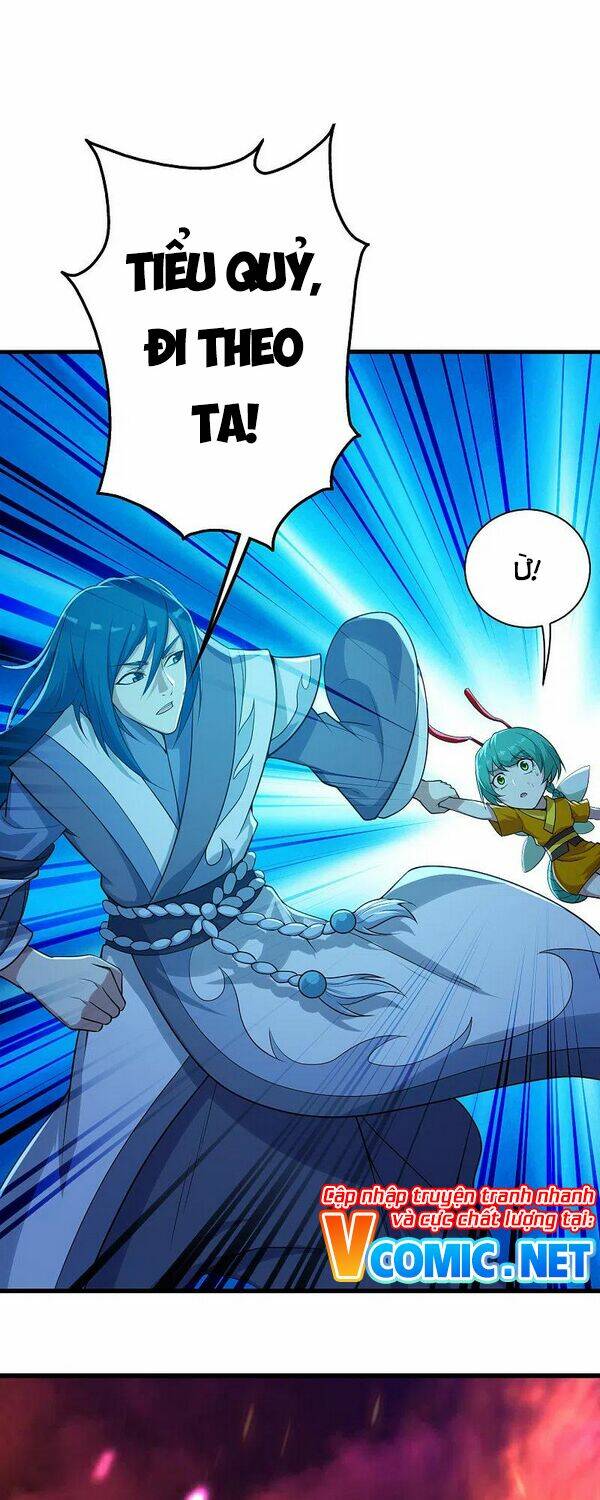 Cái Thế Đế Tôn Chapter 192 - Trang 2