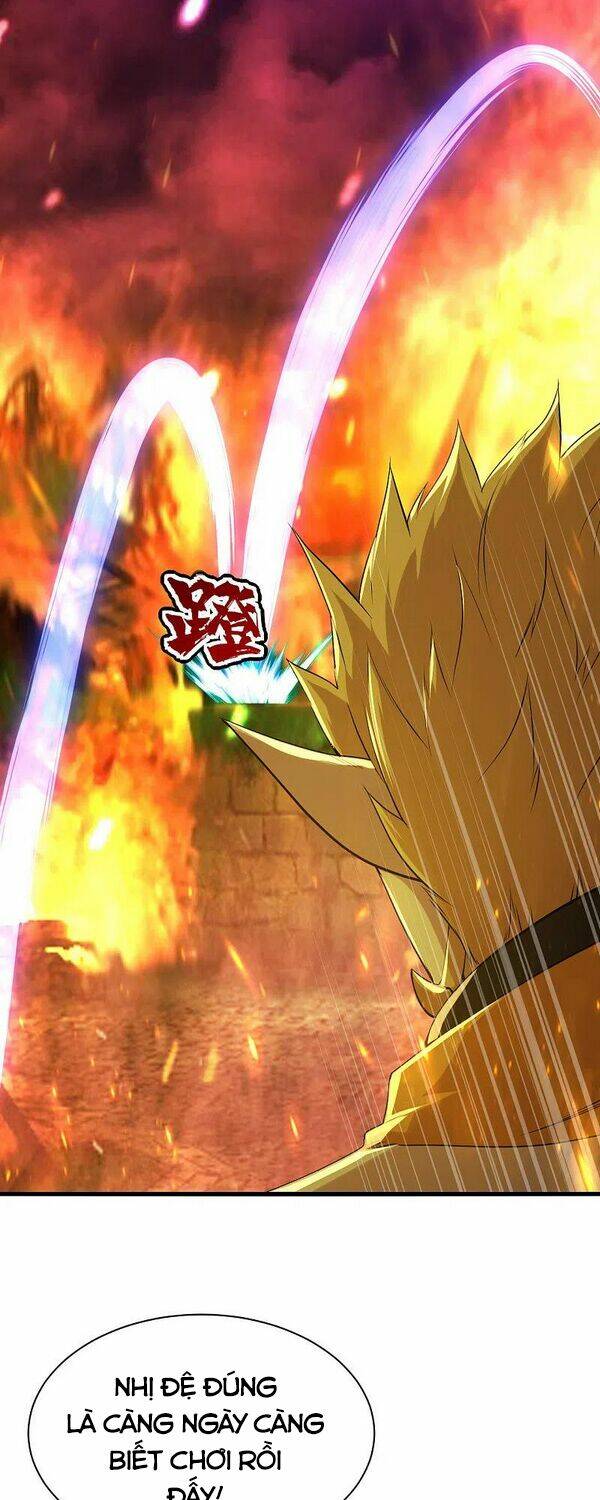 Cái Thế Đế Tôn Chapter 192 - Trang 2