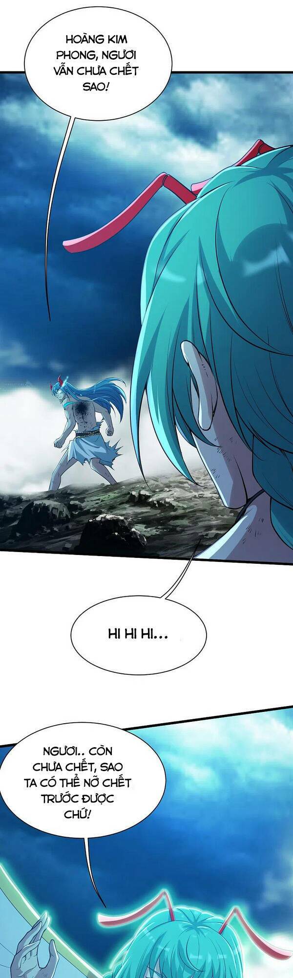 Cái Thế Đế Tôn Chapter 193 - Trang 2