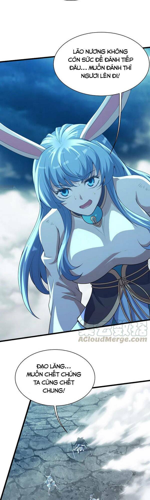 Cái Thế Đế Tôn Chapter 193 - Trang 2