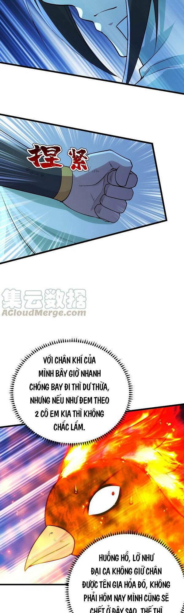 Cái Thế Đế Tôn Chapter 193 - Trang 2