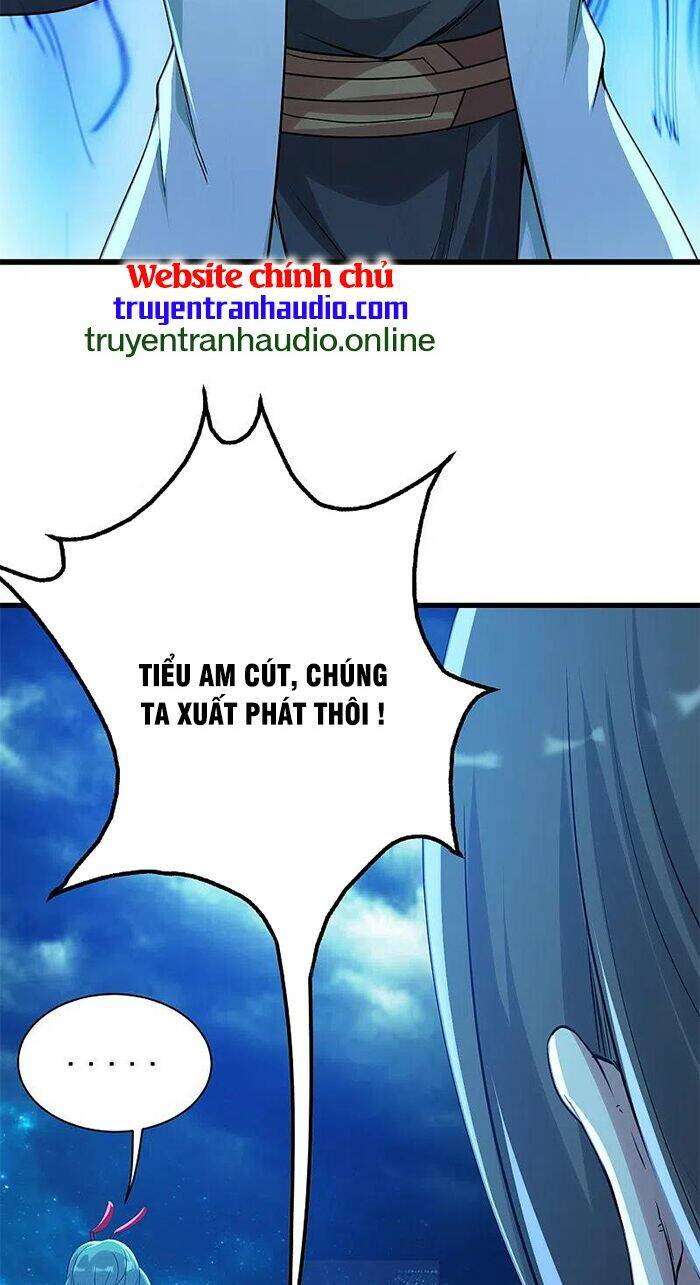 Cái Thế Đế Tôn Chapter 194 - Trang 2
