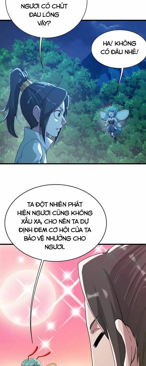 Cái Thế Đế Tôn Chapter 195 - Trang 2