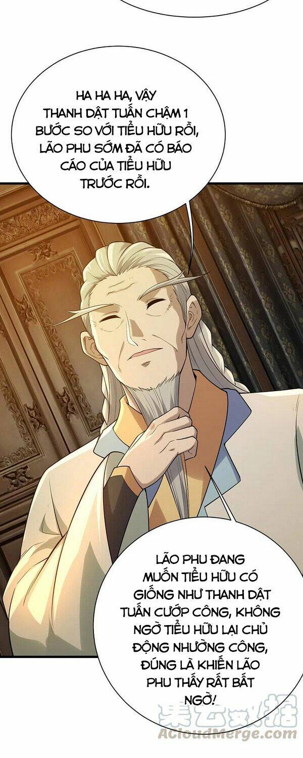 Cái Thế Đế Tôn Chapter 195 - Trang 2