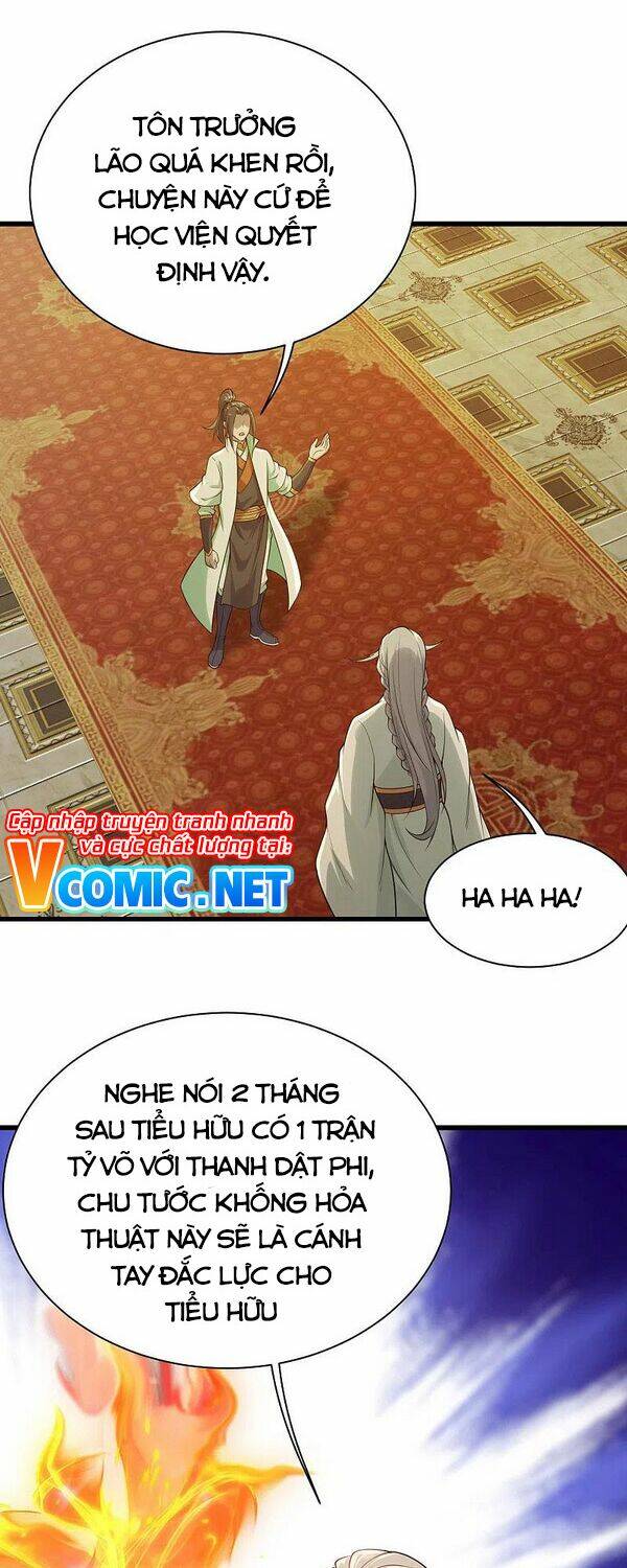 Cái Thế Đế Tôn Chapter 195 - Trang 2
