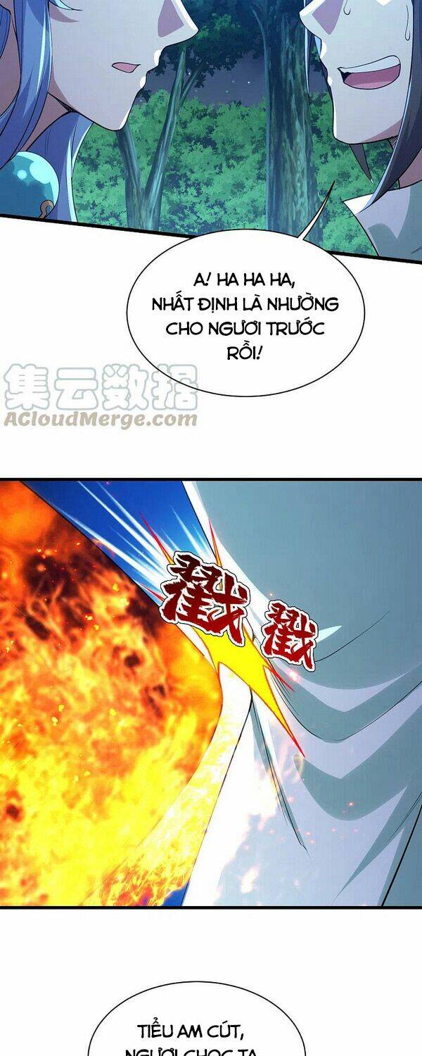 Cái Thế Đế Tôn Chapter 195 - Trang 2
