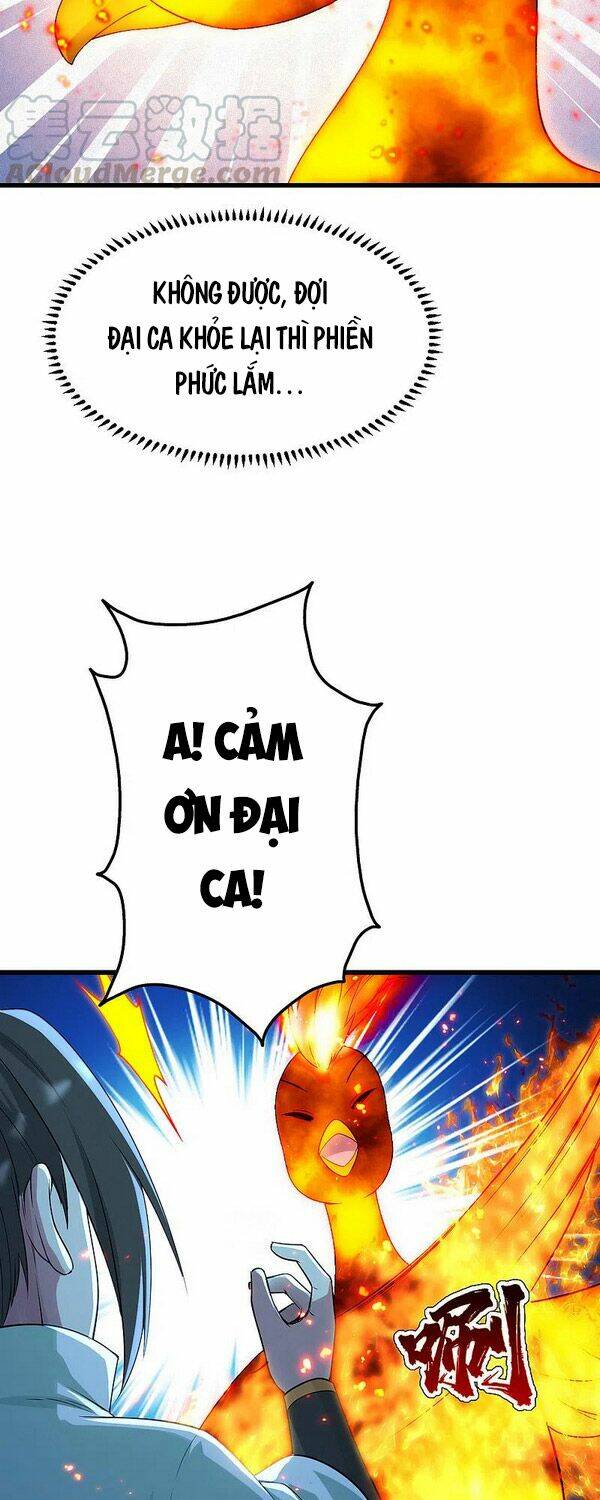 Cái Thế Đế Tôn Chapter 195 - Trang 2