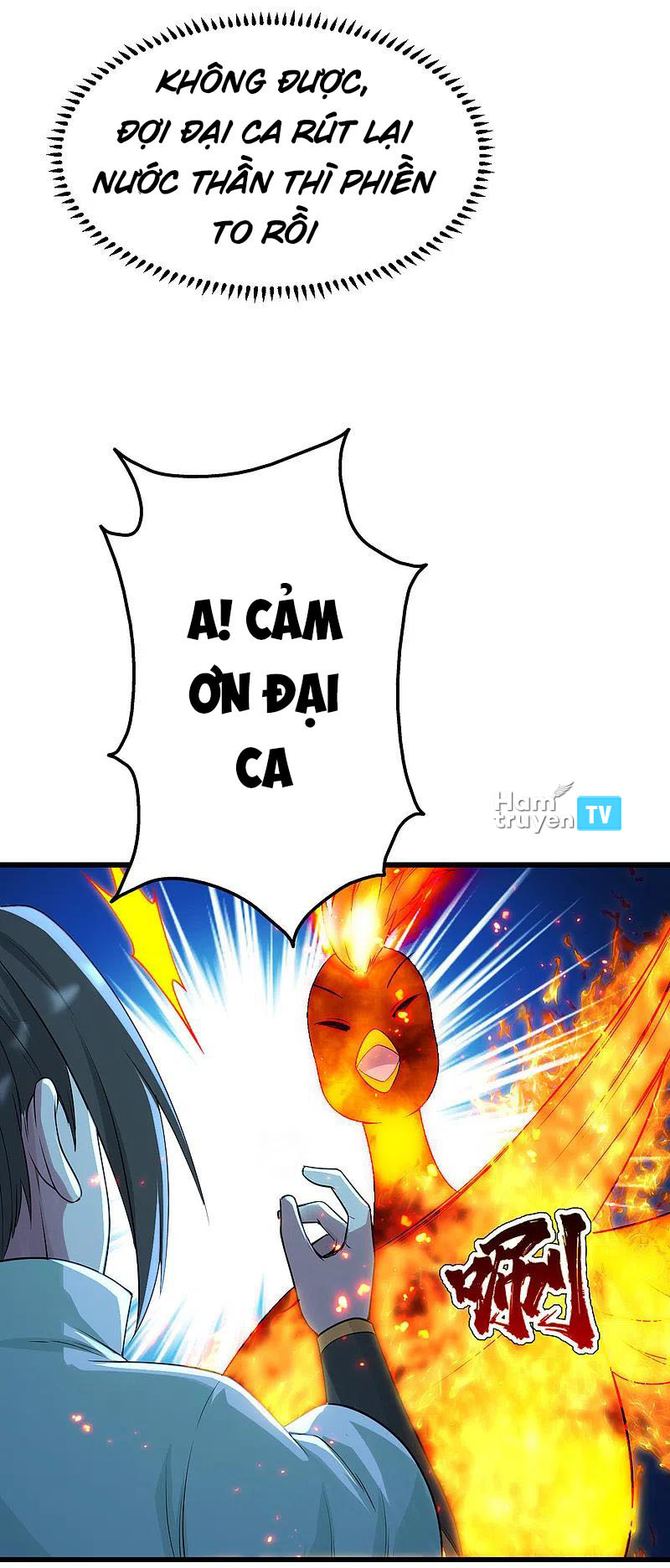 Cái Thế Đế Tôn chapter 196 - Trang 2