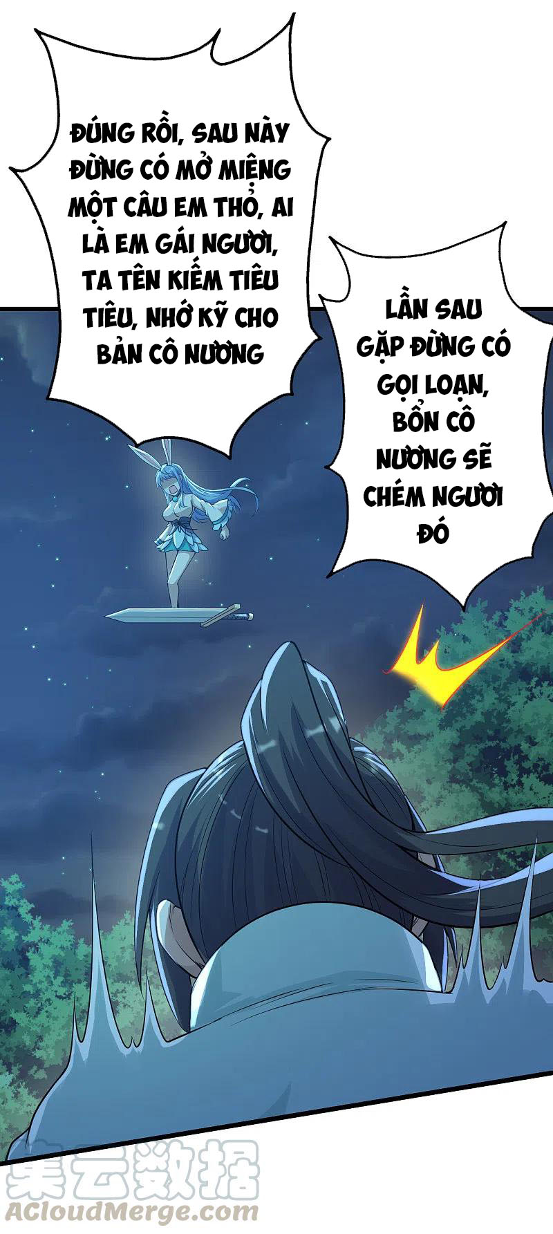 Cái Thế Đế Tôn chapter 196 - Trang 2