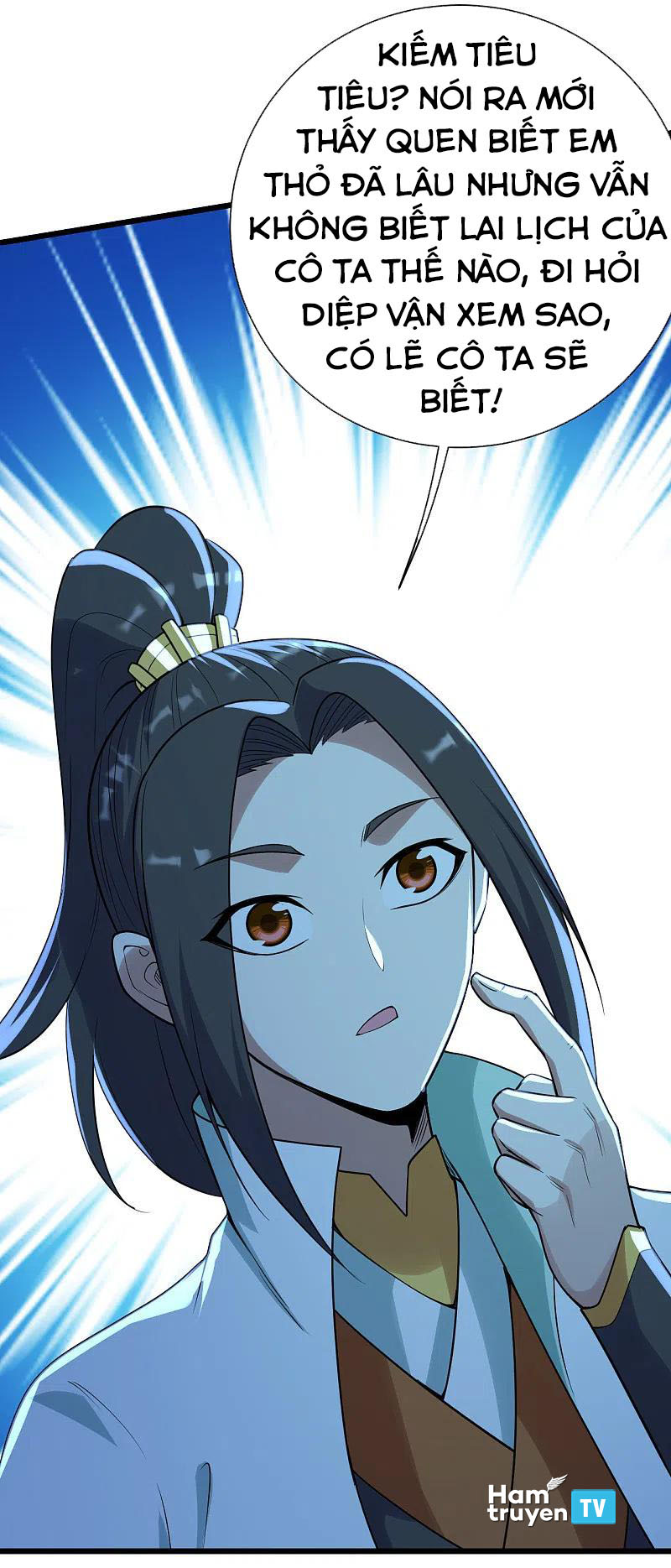 Cái Thế Đế Tôn chapter 196 - Trang 2