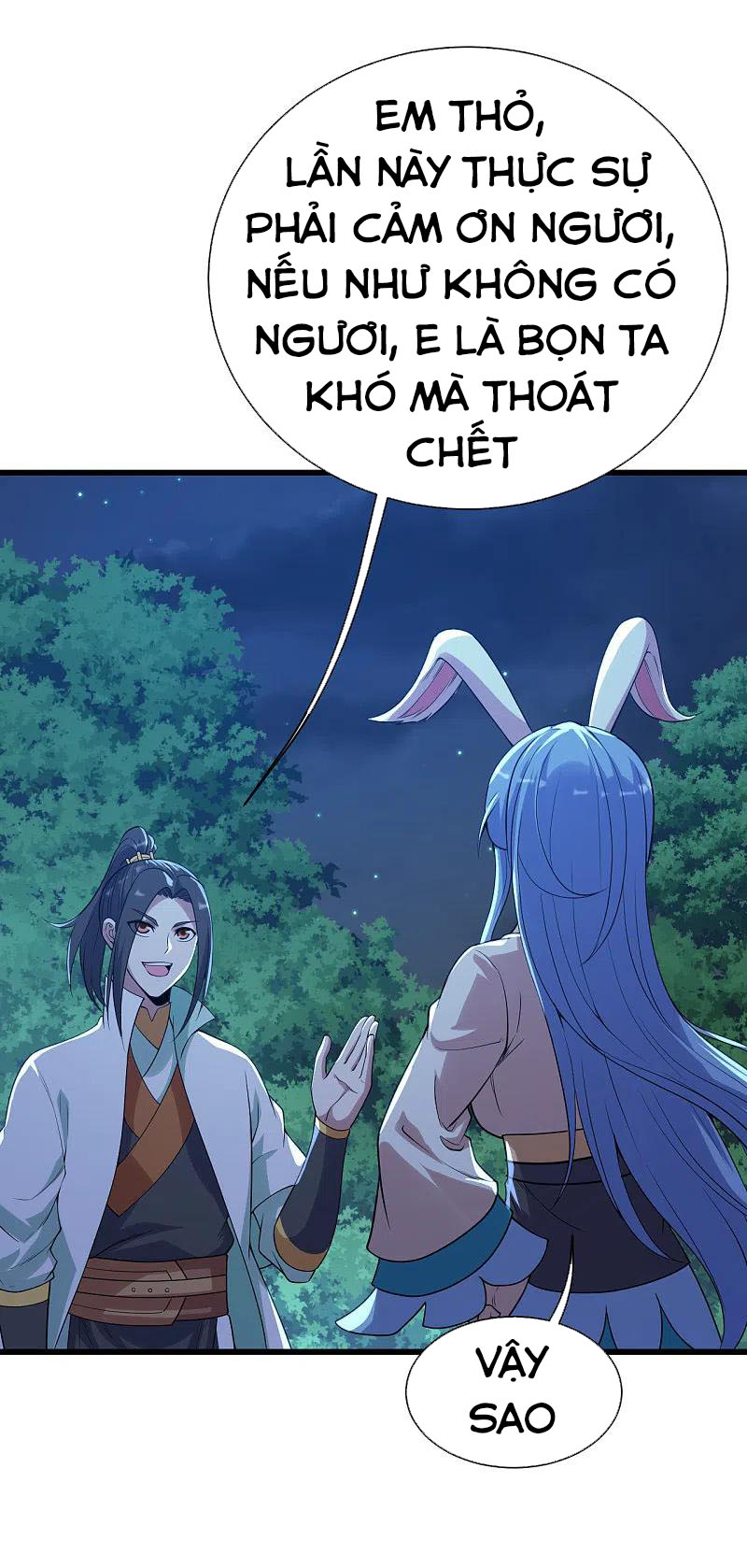 Cái Thế Đế Tôn chapter 196 - Trang 2