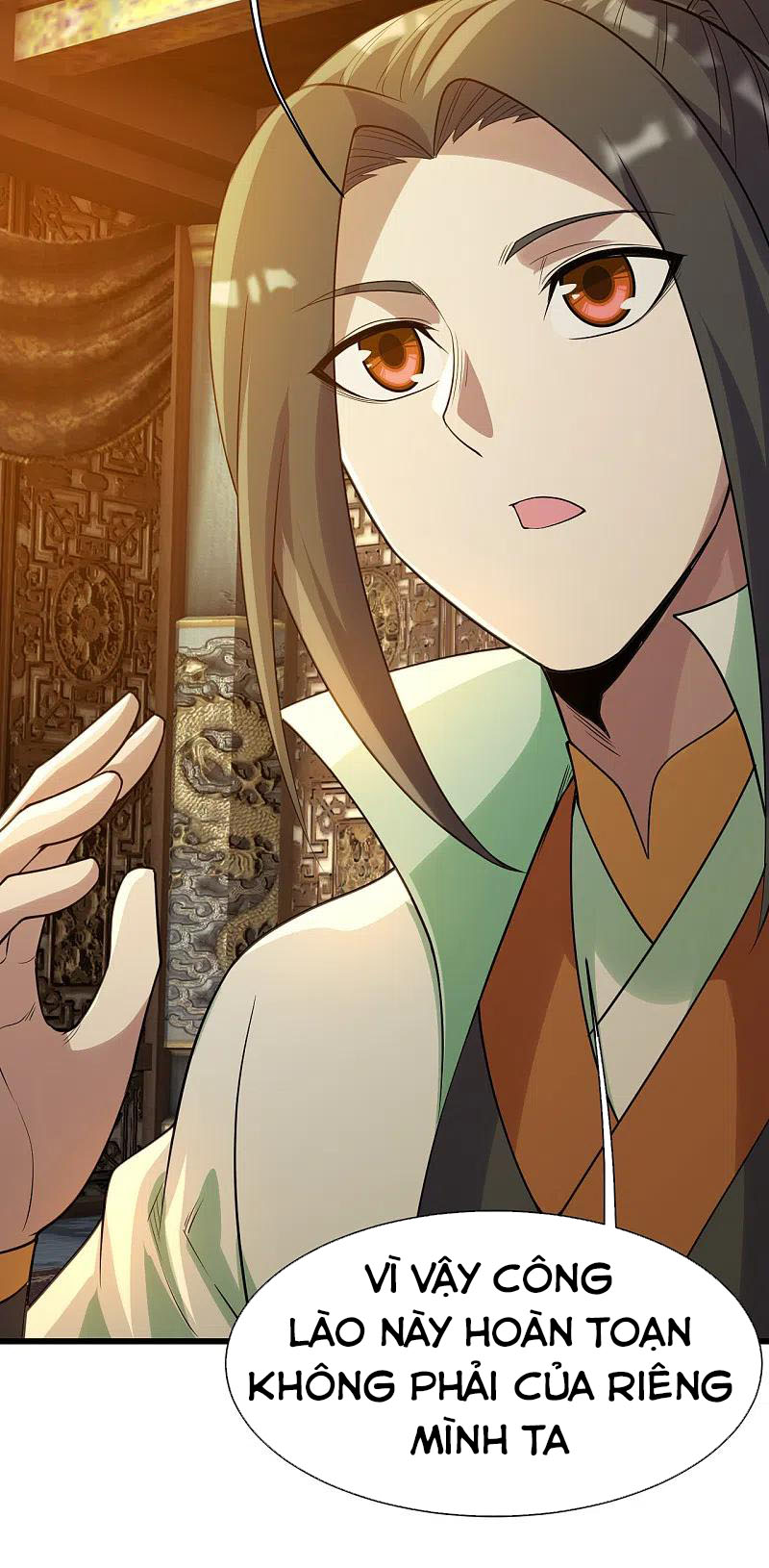 Cái Thế Đế Tôn chapter 196 - Trang 2