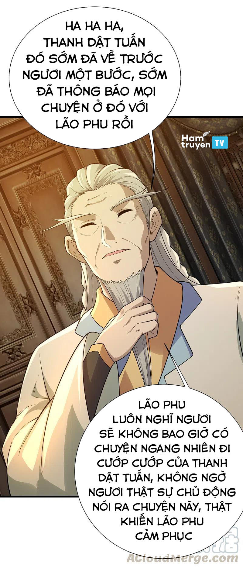 Cái Thế Đế Tôn chapter 196 - Trang 2