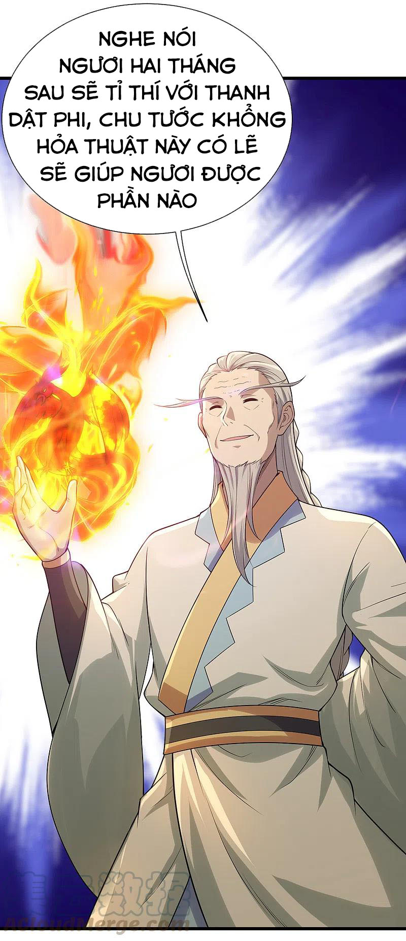 Cái Thế Đế Tôn chapter 196 - Trang 2