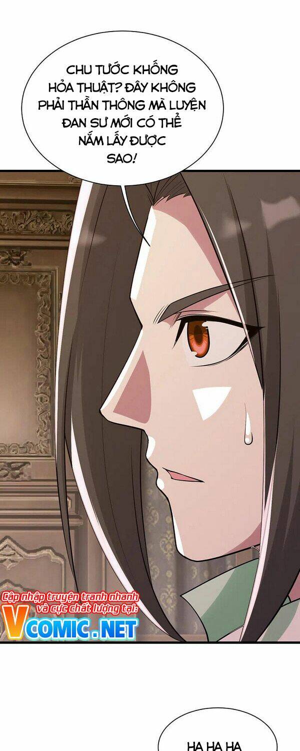 Cái Thế Đế Tôn Chapter 197 - Trang 2