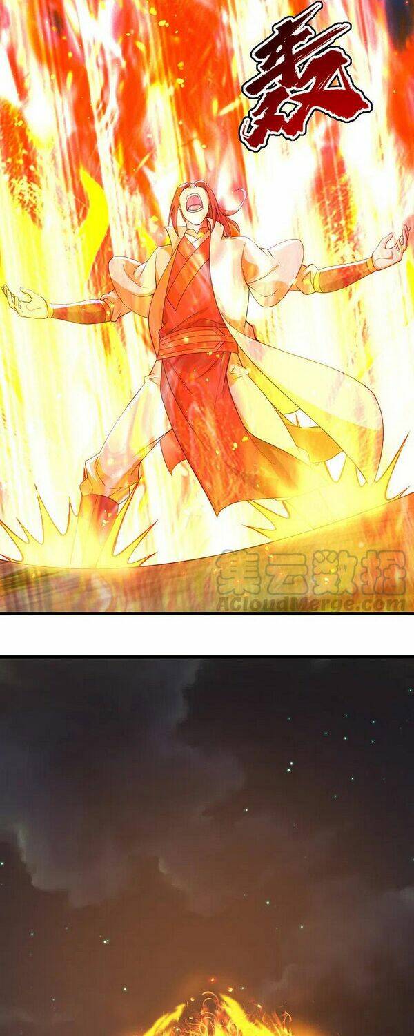 Cái Thế Đế Tôn Chapter 197 - Trang 2