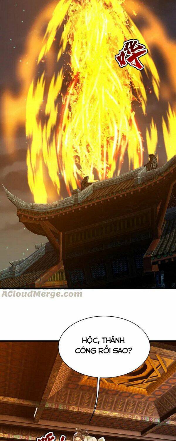 Cái Thế Đế Tôn Chapter 197 - Trang 2