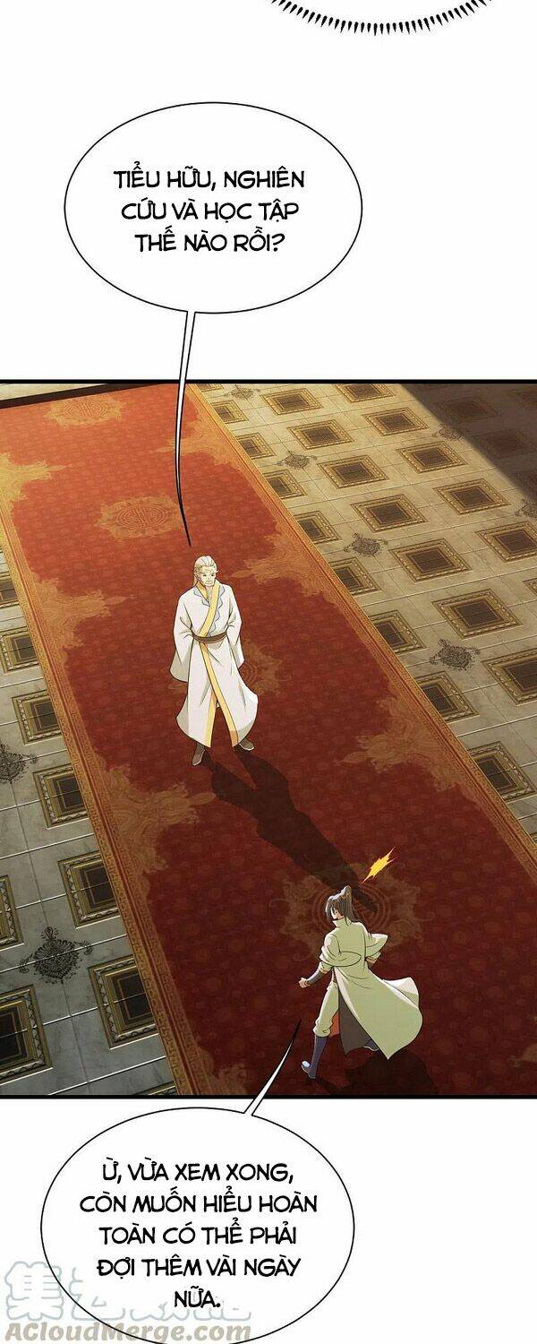 Cái Thế Đế Tôn Chapter 197 - Trang 2
