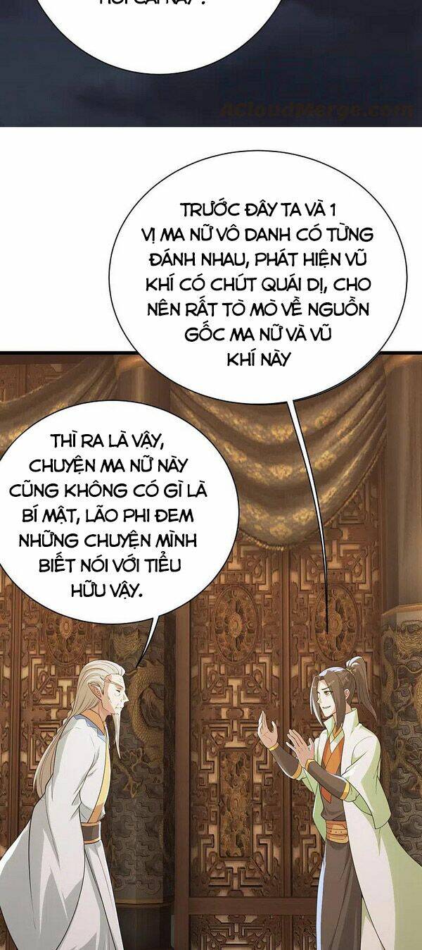 Cái Thế Đế Tôn Chapter 197 - Trang 2