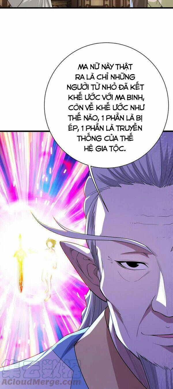 Cái Thế Đế Tôn Chapter 197 - Trang 2