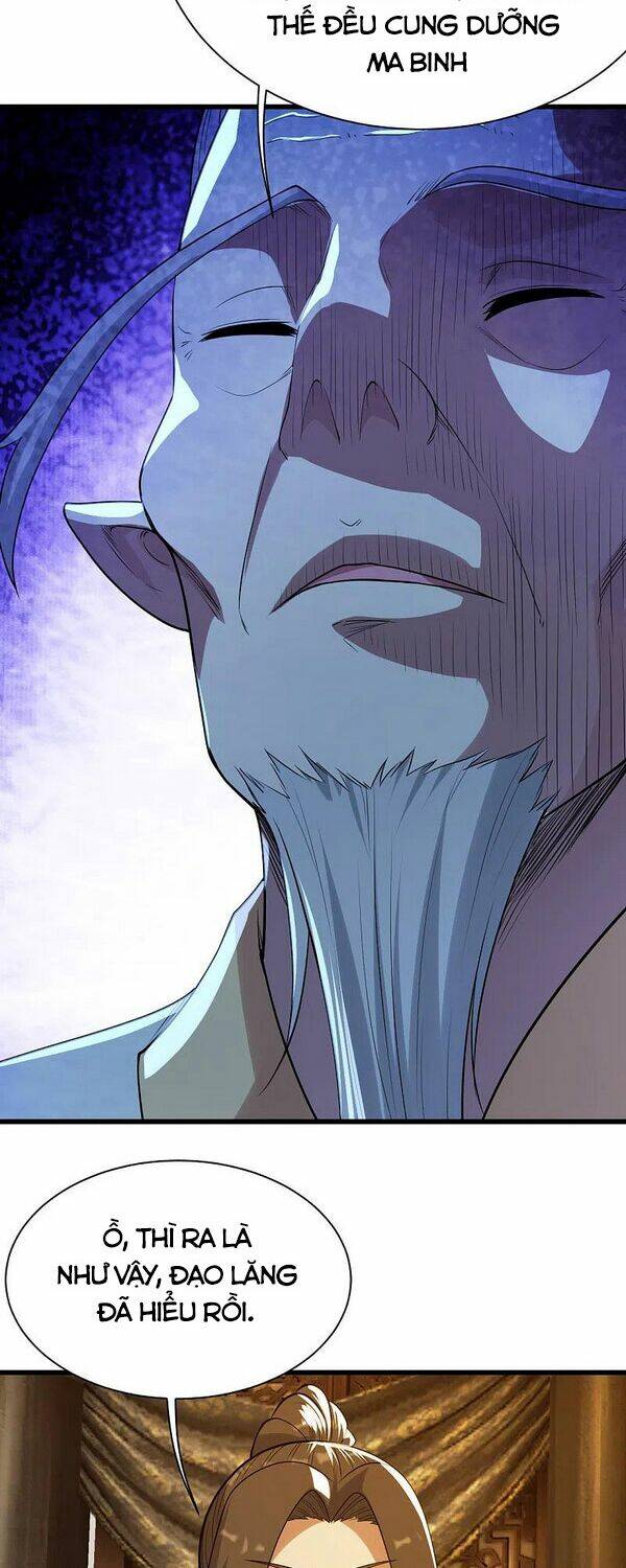 Cái Thế Đế Tôn Chapter 197 - Trang 2