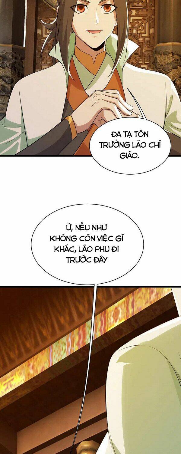 Cái Thế Đế Tôn Chapter 197 - Trang 2