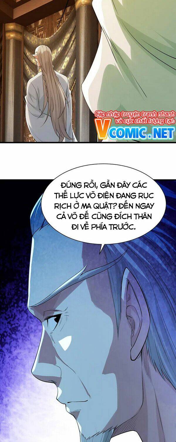 Cái Thế Đế Tôn Chapter 197 - Trang 2