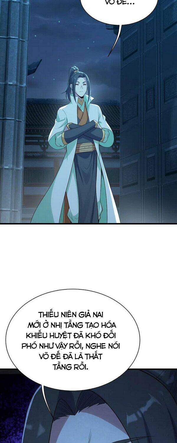 Cái Thế Đế Tôn Chapter 197 - Trang 2