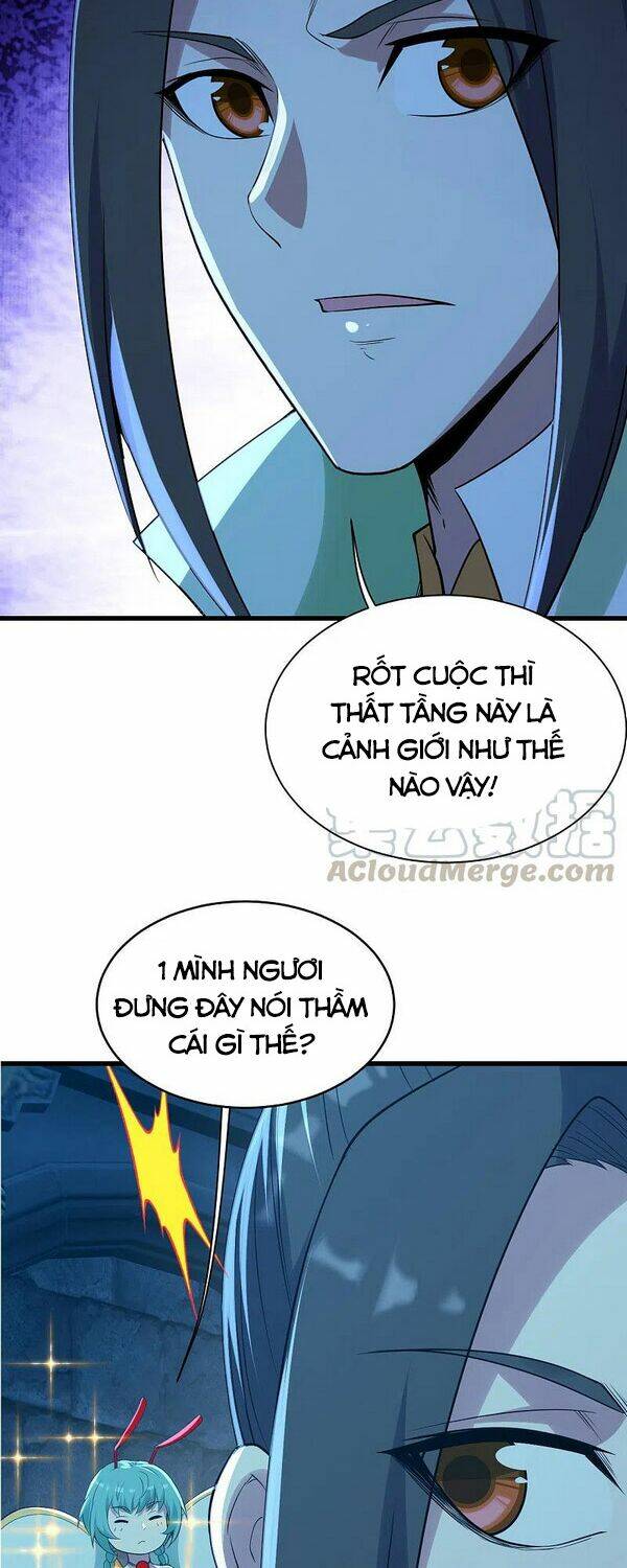 Cái Thế Đế Tôn Chapter 197 - Trang 2