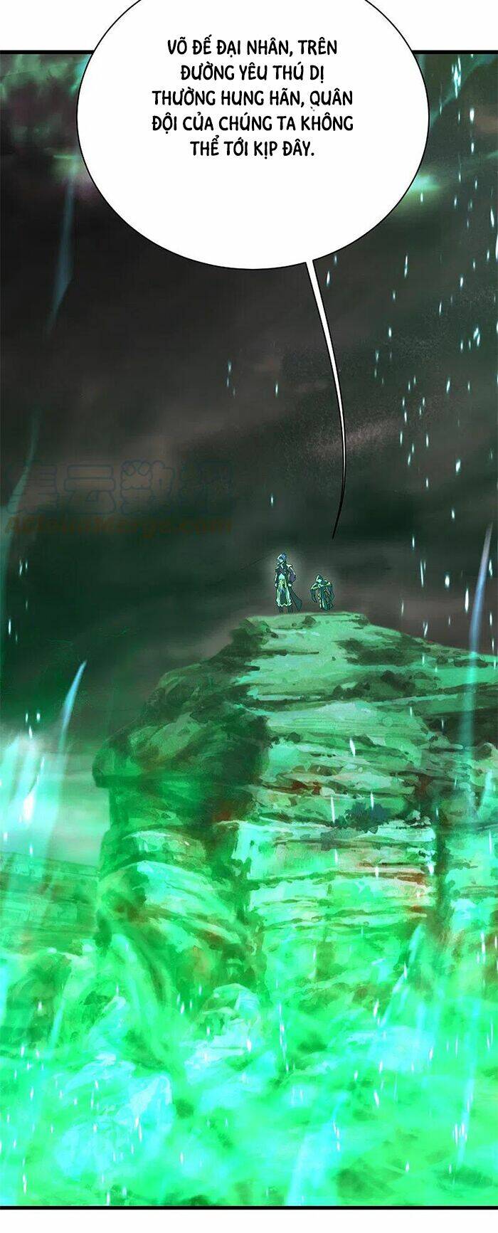 Cái Thế Đế Tôn Chapter 198 - Trang 2