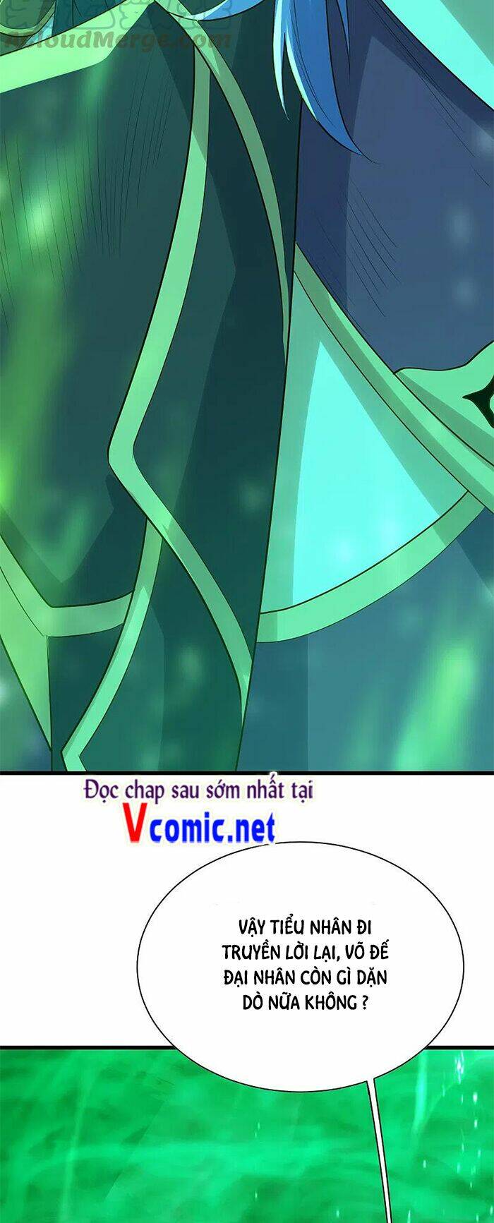 Cái Thế Đế Tôn Chapter 198 - Trang 2