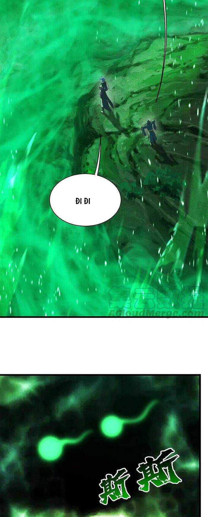 Cái Thế Đế Tôn Chapter 198 - Trang 2